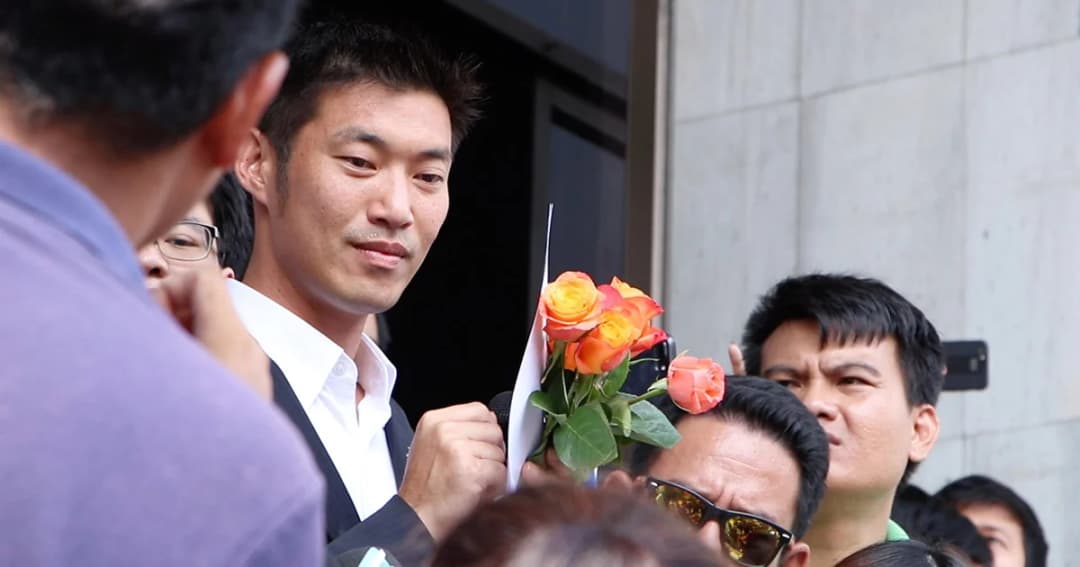 ธนาธร ไปศาลรัฐธรรมนูญให้ปากคำคดีหุ้น วี-ลัค ยันบริสุทธิ์ใจ