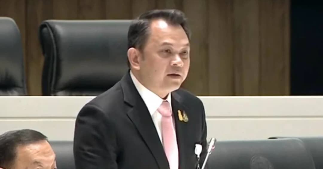 ณัฐพล ยอมรับจัดงบฯ63 กระทรวงศึกษาธิการไม่เหมาะ แต่ถ้าแก้อาจต้องคืนคลัง