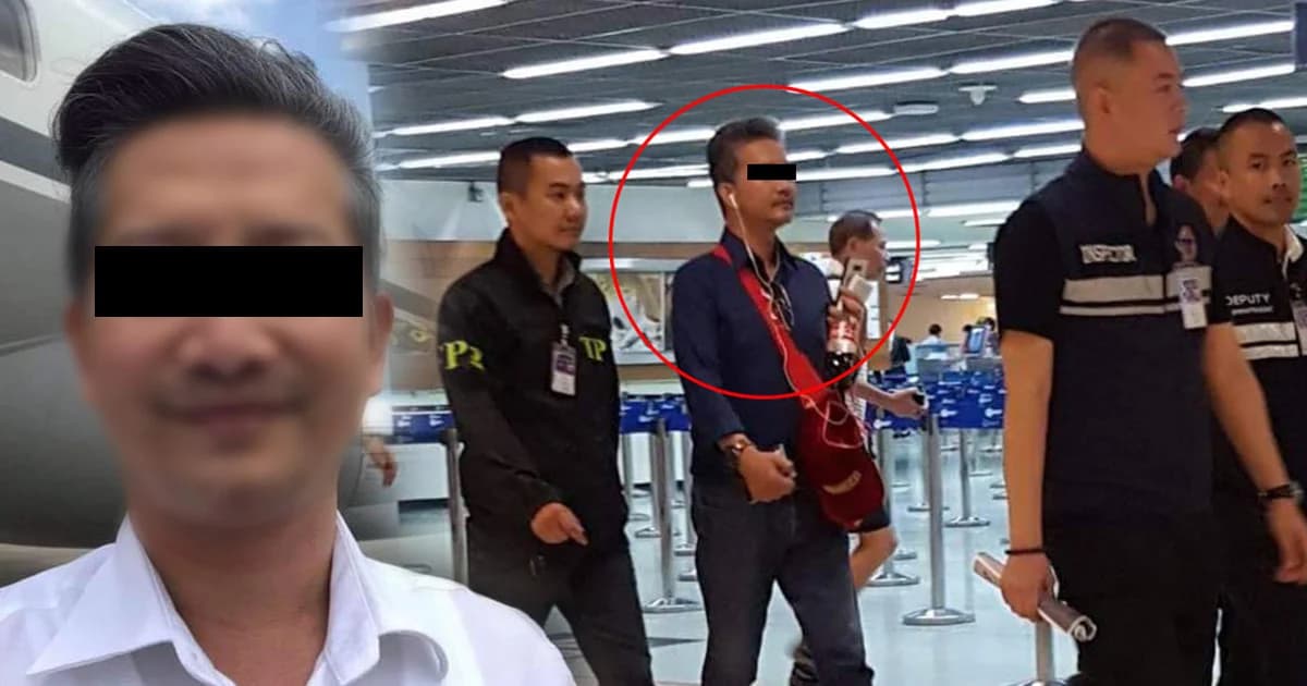 ศาลสั่งจำคุก 6 เดือน เสี่ยท็อปคดีเช็คเด้ง