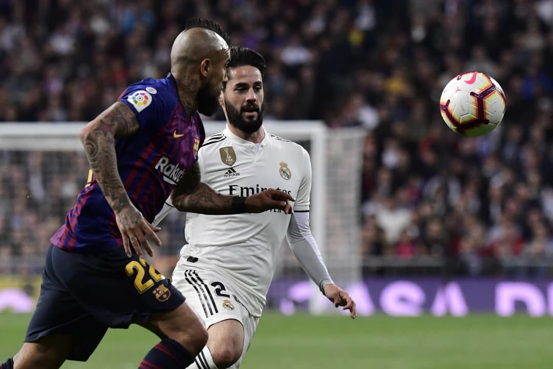 เอล กลาสิโก้ เลื่อนแข่ง หลังชุมนุมเรียกร้องเสรีภาพในคาตาลันเดือด