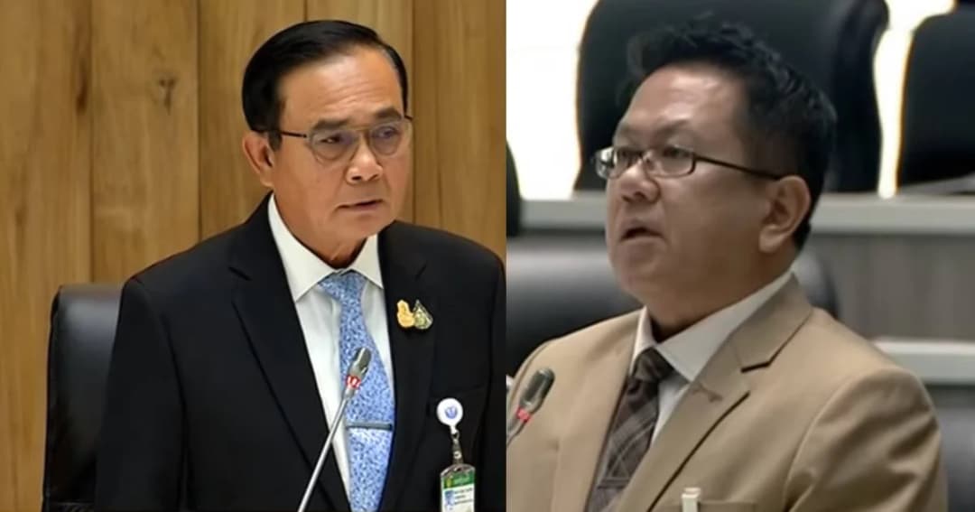 บิ๊กตู่ โต้กู้เงินเยอะ ทุกรัฐบาลทำหมด เว้นปี IMFควบคุม