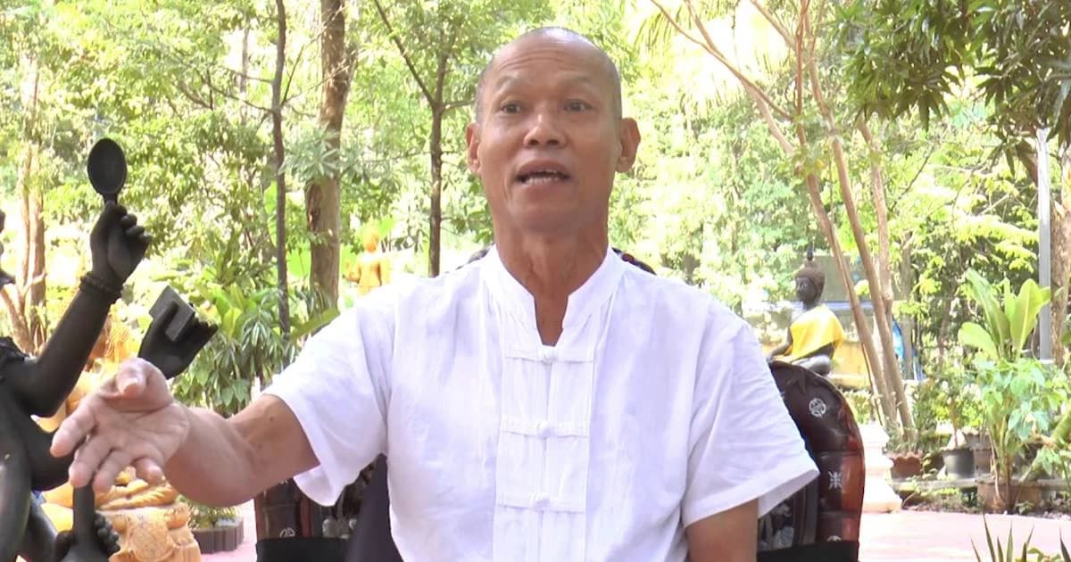 “พุทธะอิสระ” รอชี้ขาดกลับมาห่มจีวรเลยได้หรือไม่ ถ้าไม่ได้จบคดีกบฏจะบวชใหม่