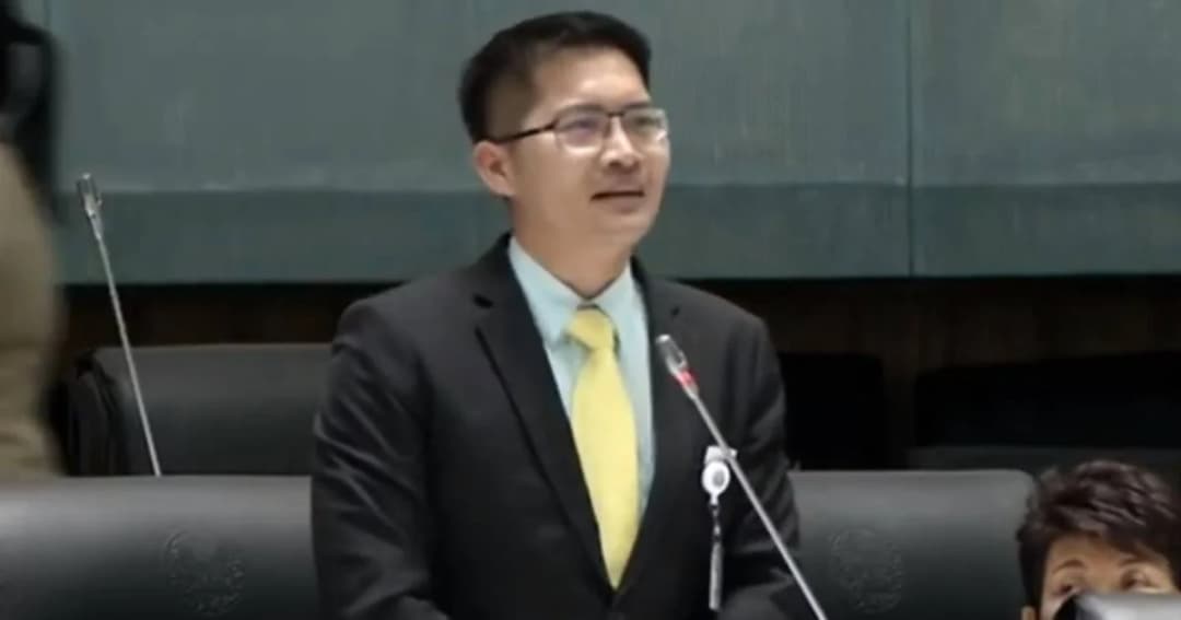 มงคลกิตติ์ เสนอรัฐเก็บภาษีพริตตี้-เด็กN-เปิดบ่อนเสรี-ตัดนายหน้าขายอาวุธ