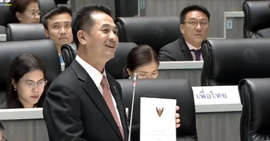 หมอชลน่าน เสนอ ส.ส.ช่วยกันตัดลดงบ โยกไปใช้โครงการที่เป็นประโยชน์