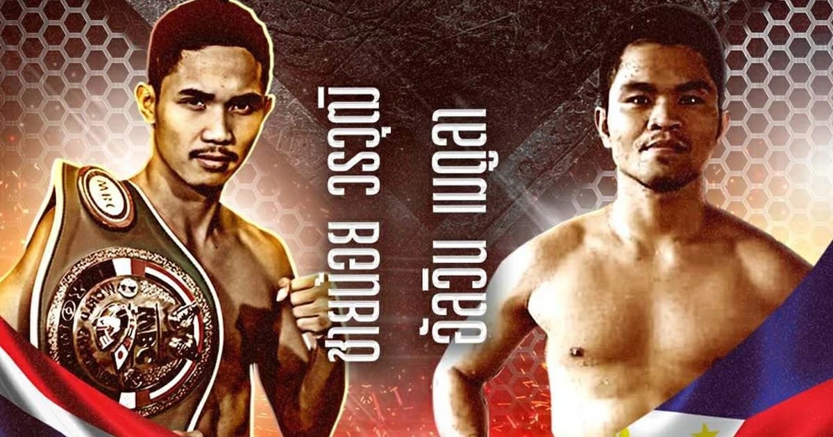 “ชายน้อย” มั่นใจคว่ำแชมป์ชาวฟิลิปปินส์พร้อมคว้าเข็มขัด WBC Asia