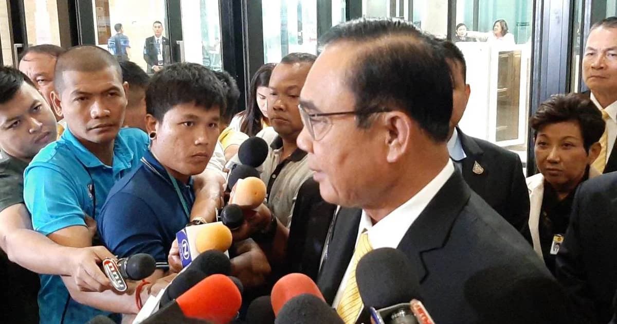 บิ๊กตู่ พอใจอภิปรายงบ’63-ยันไม่สนิทนายทุน-ชี้จำเป็นซื้ออาวุธใหม่เพิ่มศักยภาพ