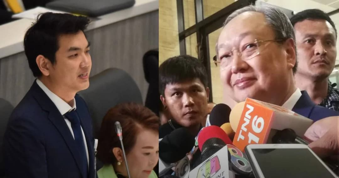 สนธิรัตน์ เผยคุยปิยบุตรบรรยากาศดี ไม่มีเจตนาสกัดพ.ร.บ.งบ’63