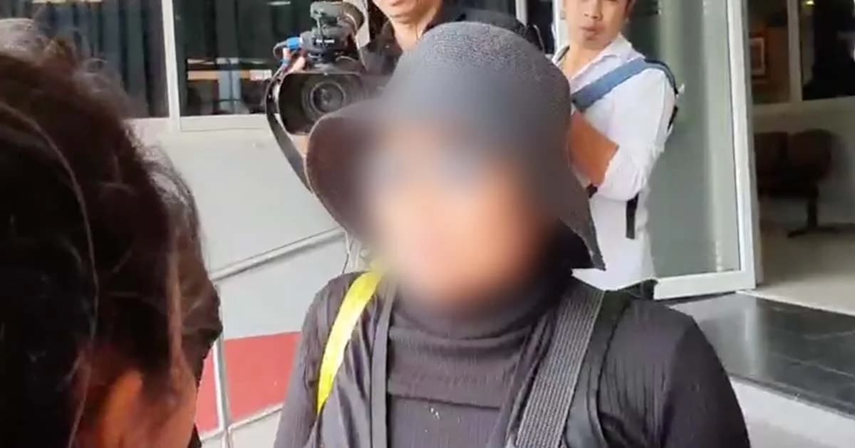 ศาลสั่งปรับ “ป้ามหาภัย” 3,000 บาท ไม่มีเงินจ่าย จำคุกแทน 6 วัน