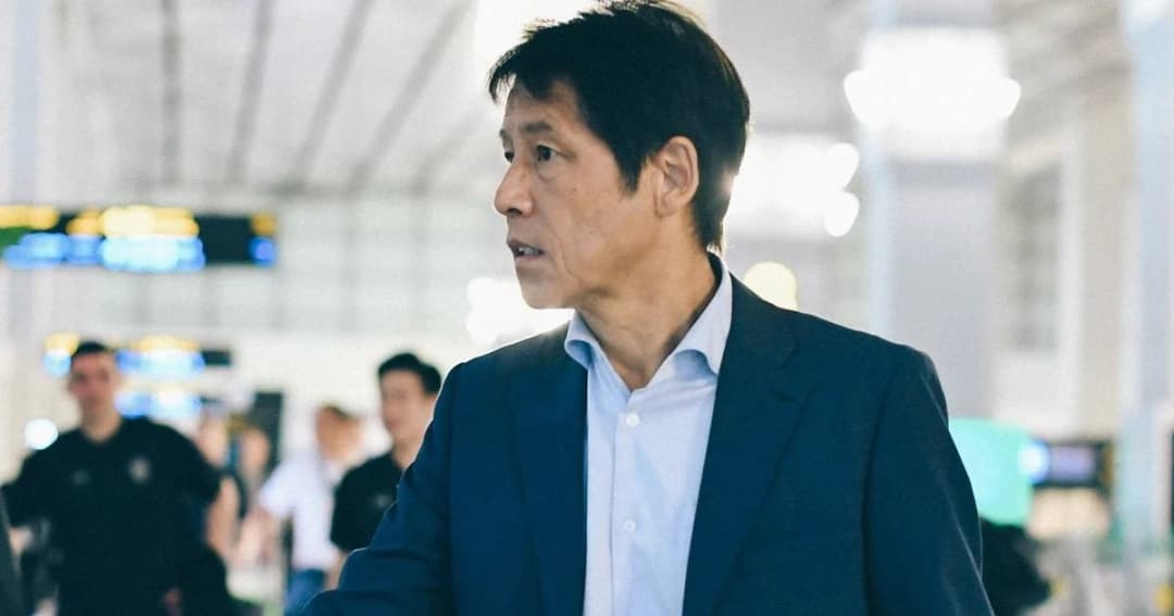 เป็นกำลังใจให้ “นิชิโนะ” บินกลับญี่ปุ่นบ้านน้ำท่วม