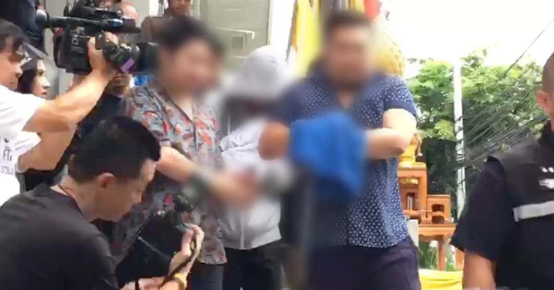 ศาลให้ประกัน แก๊งปาร์ตี้บางบัวทอง 3 คน หาหลักทรัพย์ไม่ทัน คุมส่งคุก