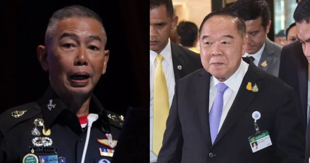 บิ๊กป้อม ตอบ “เป็นได้ก็ดี” บิ๊กแดงนั่งนายกรัฐมนตรีคนต่อไป