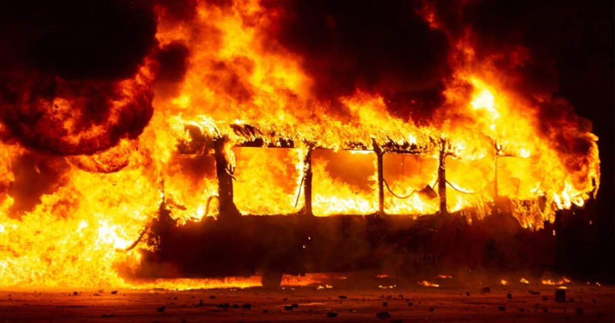 ชิลีประกาศภาวะฉุกเฉินหลังการประท้วงทวีความรุนแรง