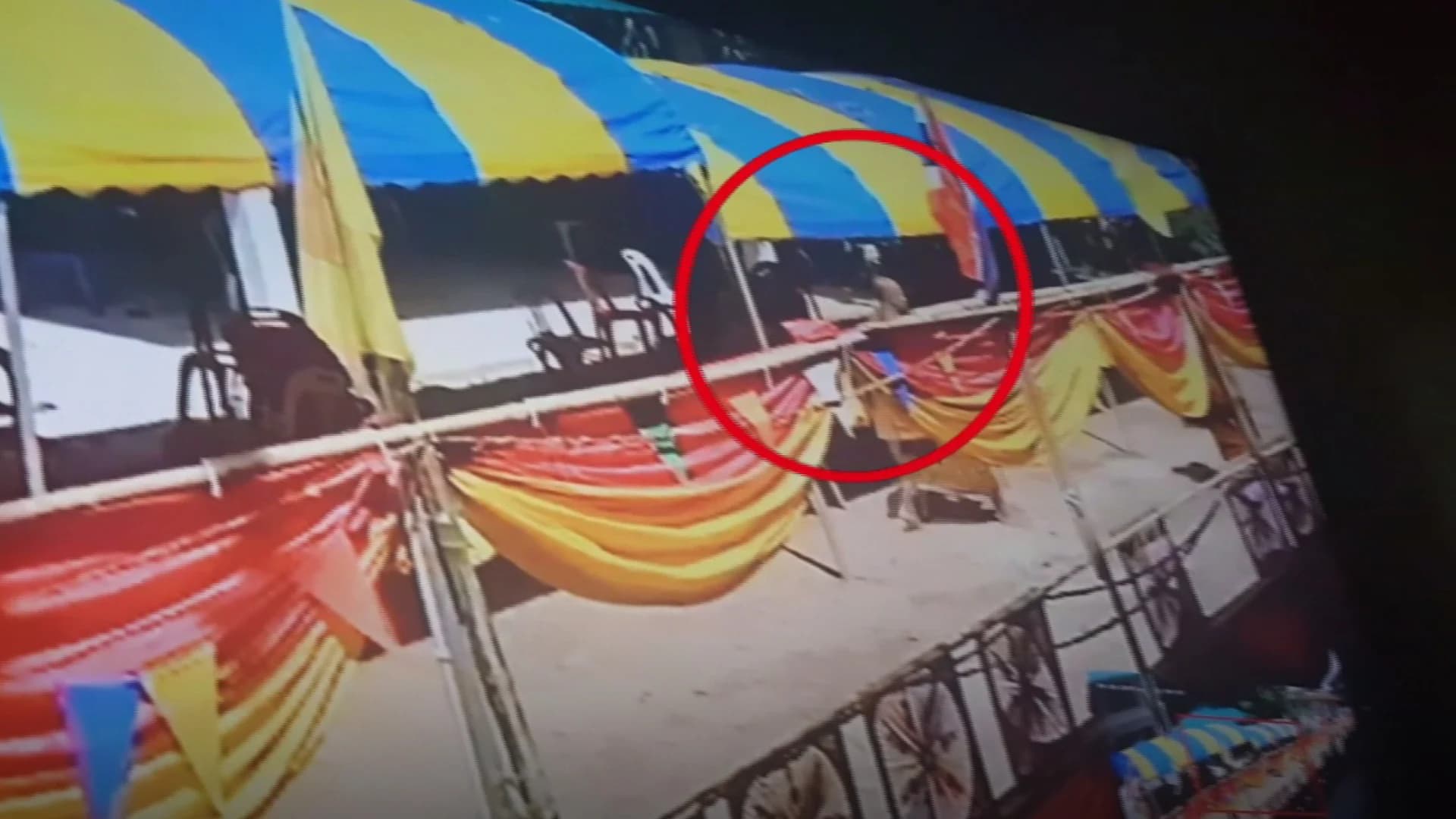 เจ้าอาวาส ถูกขโมยย่ามในวัด เปิดวงจรปิดดูพบผู้ก่อเหตุเป็นพระ