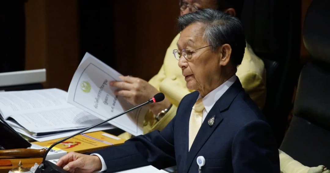 “ชวน หลีกภัย” ป่วย ! ติดเชื้อในกระแสเลือด