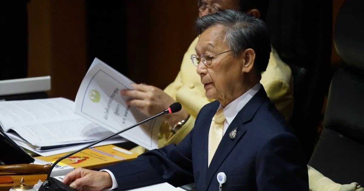 “ชวน หลีกภัย” ป่วย ! ติดเชื้อในกระแสเลือด