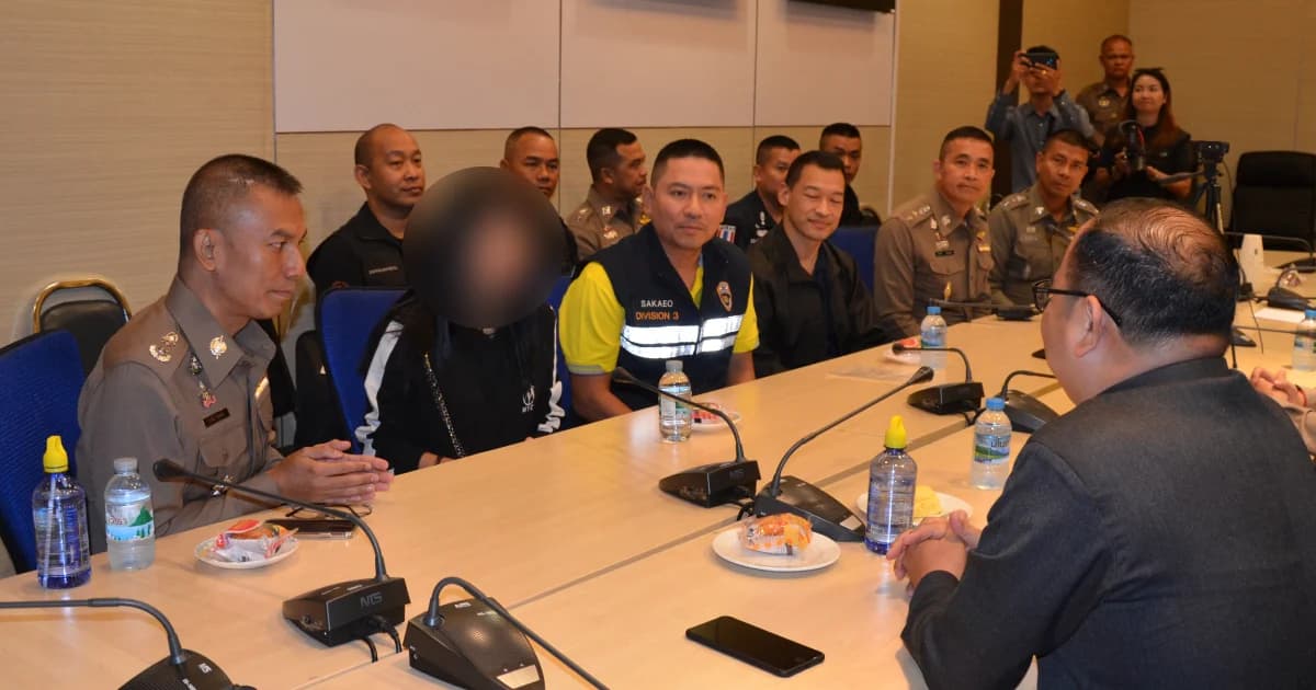 รวบแก๊งโจรกาสิโน จับสาวไทยเรียกค่าไถ่ 1.5 แสน ที่กัมพูชา บุหรี่จี้-ขู่ตัดนิ้วส่งสามี