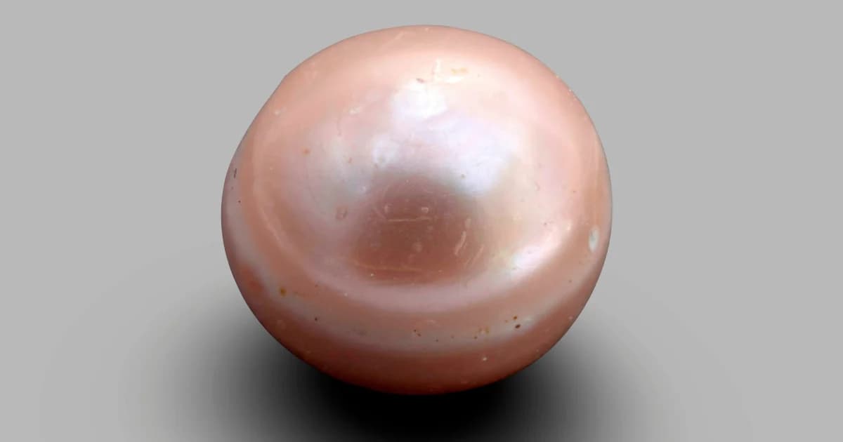 นักโบราณคดียูเออี พบไข่มุกเก่าแก่ที่สุดในโลกอายุ 8,000 ปี