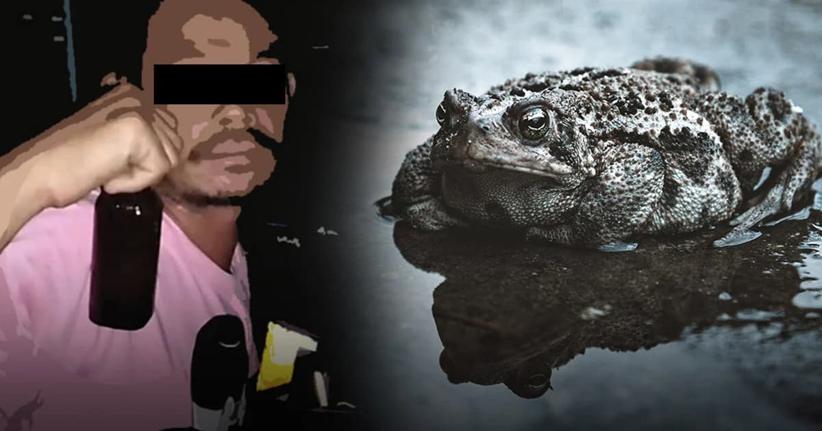 สังเวยอีก 1 ศพดื่มยาดองเหล้าสูตรพิสดารผสมคางคก