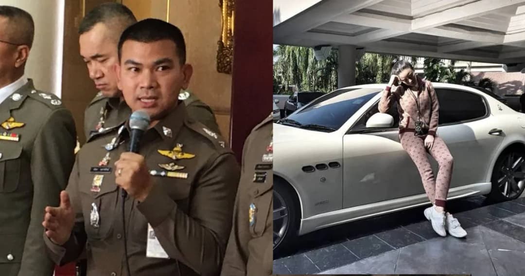 ตำรวจแจ้ง3ข้อหา “หนิง ปณิตา” เตรียมดำเนินคดีสวมทะเบียน ด้านสามีดารานำเล่มทะเบียนรถยืนยัน