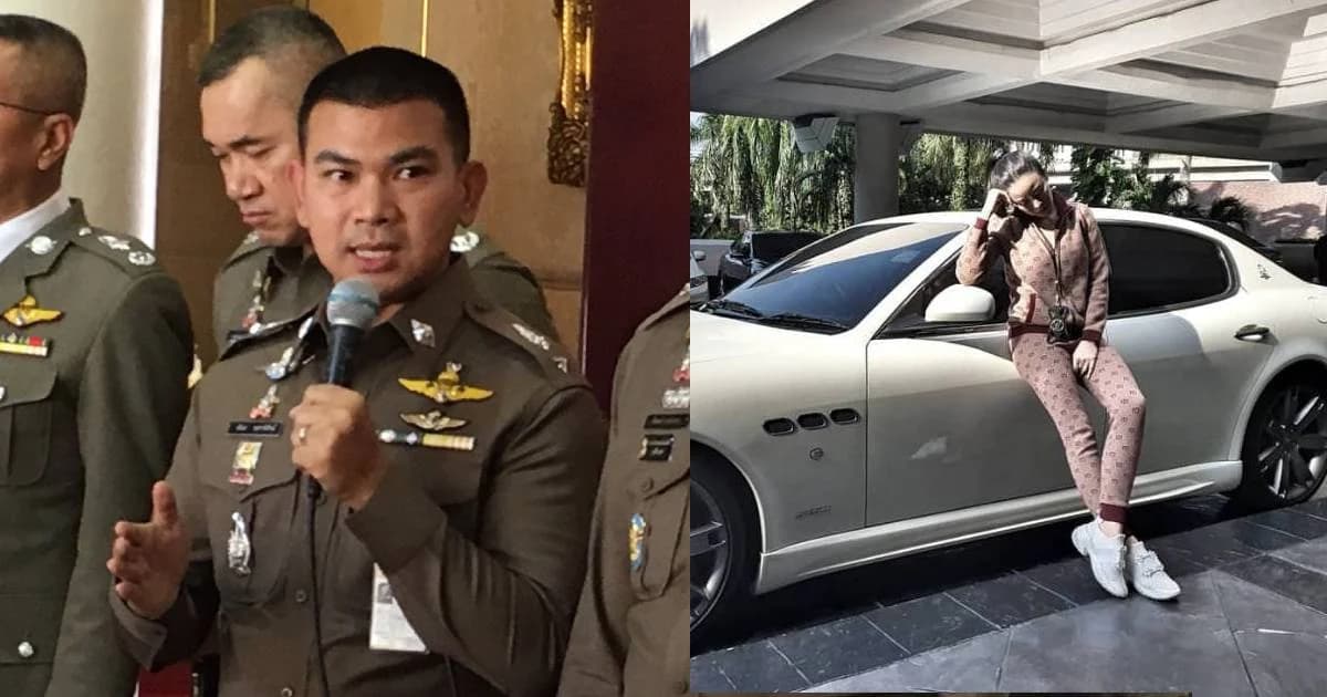 ตำรวจแจ้ง3ข้อหา “หนิง ปณิตา” เตรียมดำเนินคดีสวมทะเบียน ด้านสามีดารานำเล่มทะเบียนรถยืนยัน