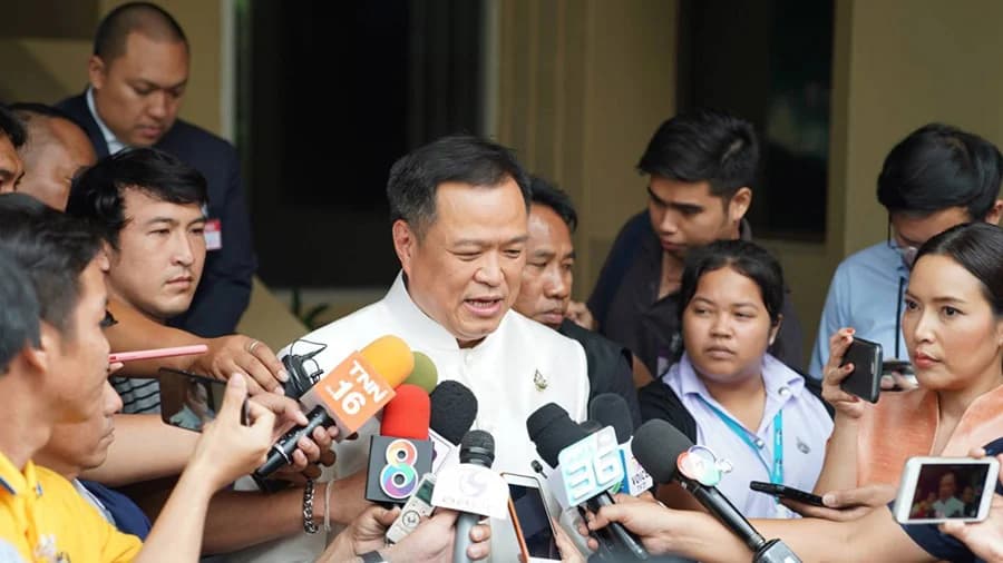 อนุทิน เผยมติ คกก.วัตถุอันตรายโหวตยกเลิก 3 สารเคมีทางการเกษตร