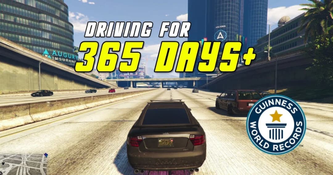 ยูทูปเบอร์แฟนเกม GTA เปิดแคมเปญขับรถทั่วเมือง Los Santos จนกว่า GTA 6 จะออก