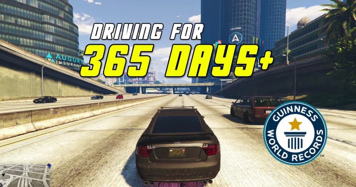 ยูทูปเบอร์แฟนเกม GTA เปิดแคมเปญขับรถทั่วเมือง Los Santos จนกว่า GTA 6 จะออก