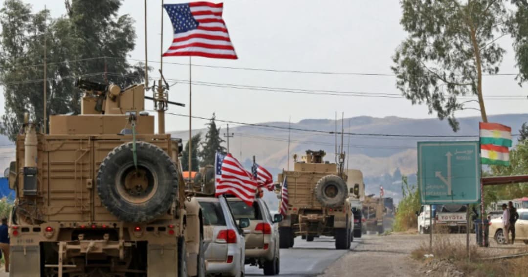 ทรัมป์เผยจะคงกำลังส่วนหนึ่งไว้ในซีเรีย เพื่อปกป้องบ่อน้ำมันจากกลุ่มไอเอส