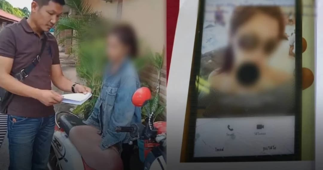 รวบ! แม่พาลูกสาวขายบริการผ่านออนไลน์ อ้างต้องการหาเงินใช้จ่าย