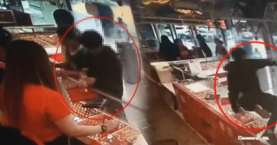 มอบตัวเเล้ว! โจรแว่นชิงทองหนัก 24 บาทย่านวังหิน หลังถูกตำรวจกดดัน