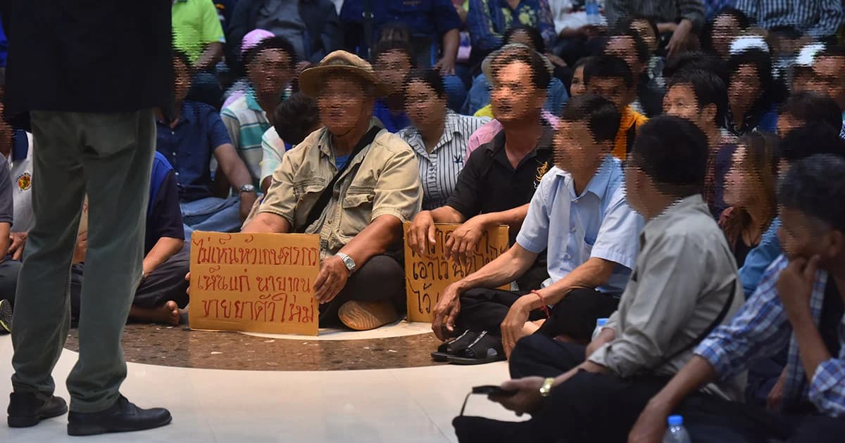 กลุ่มค้านแบนสารเคมีเตรียมร้องศาลปกครองคุ้มครองชั่วคราว 28 ต.ค.นี้