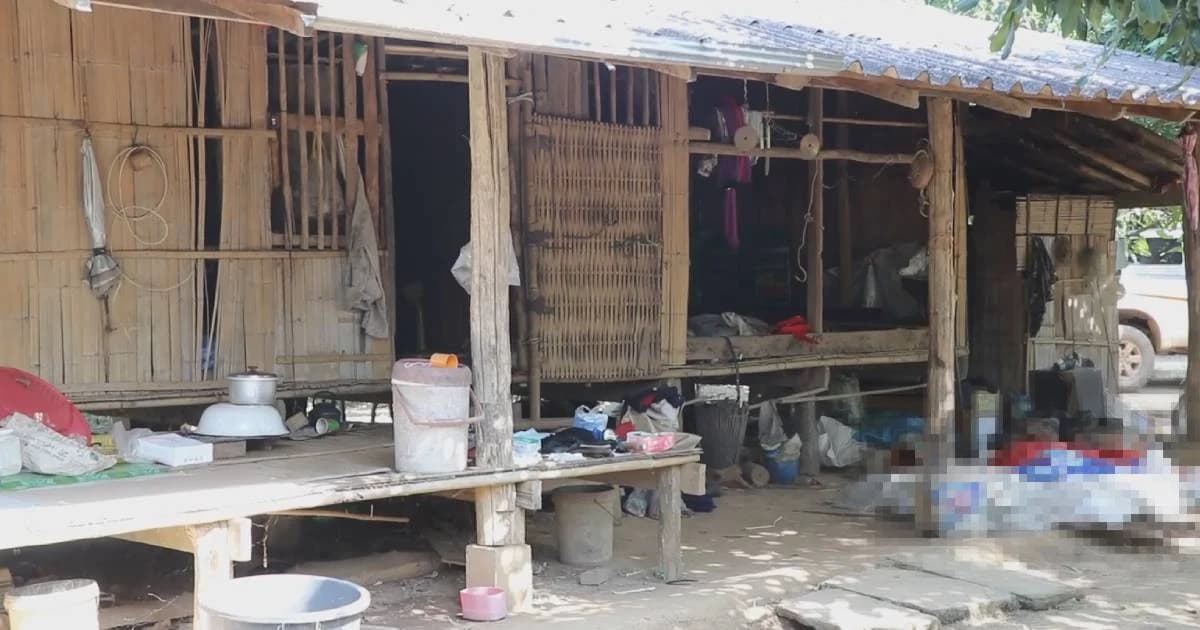 เร่งล่าตัว! คนร้ายฆ่ายกครัว 3 ศพ ตร.คาดเป็นฝีมือน้องชาย