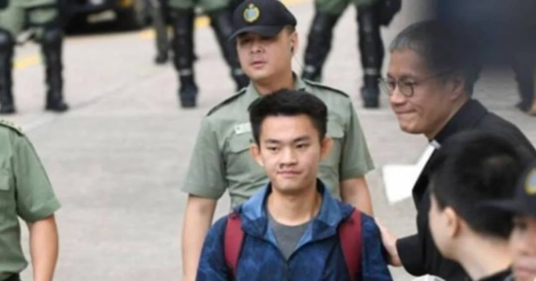 ปล่อยผู้ต้องหาคดีฆาตกรรมแฟนในไต้หวัน ชนวนประท้วงฮ่องกง