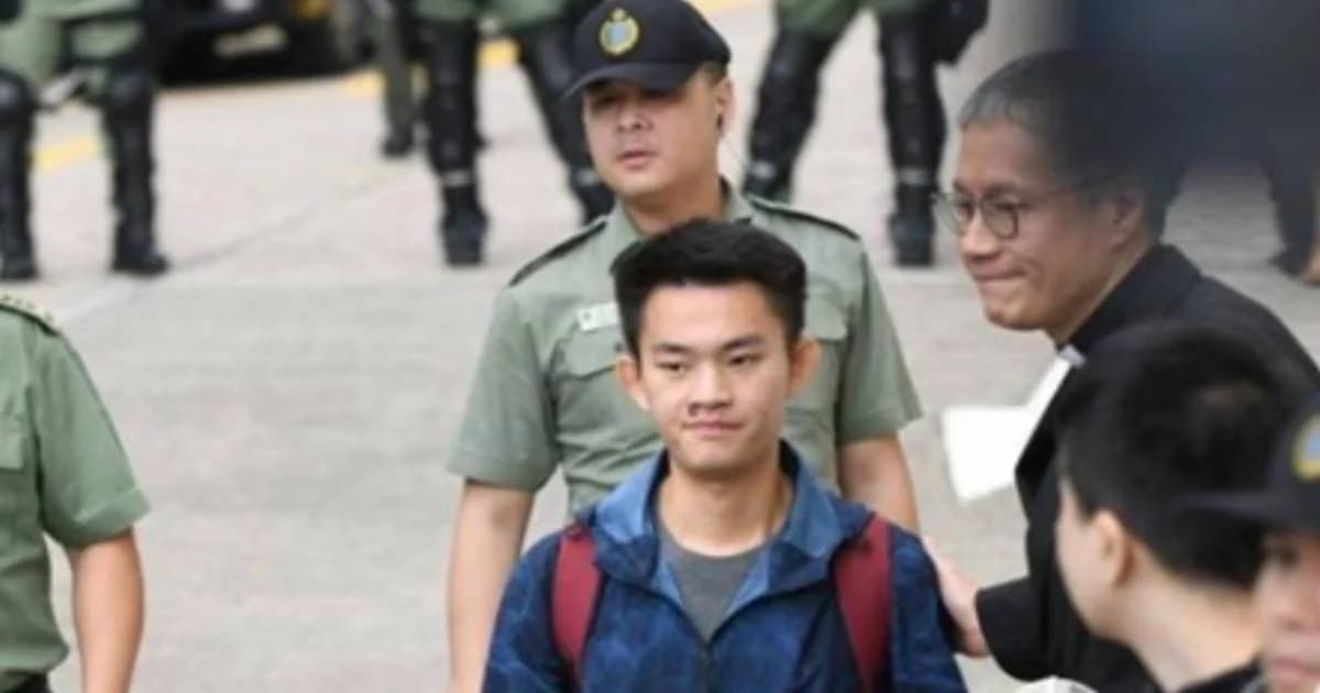 ปล่อยผู้ต้องหาคดีฆาตกรรมแฟนในไต้หวัน ชนวนประท้วงฮ่องกง