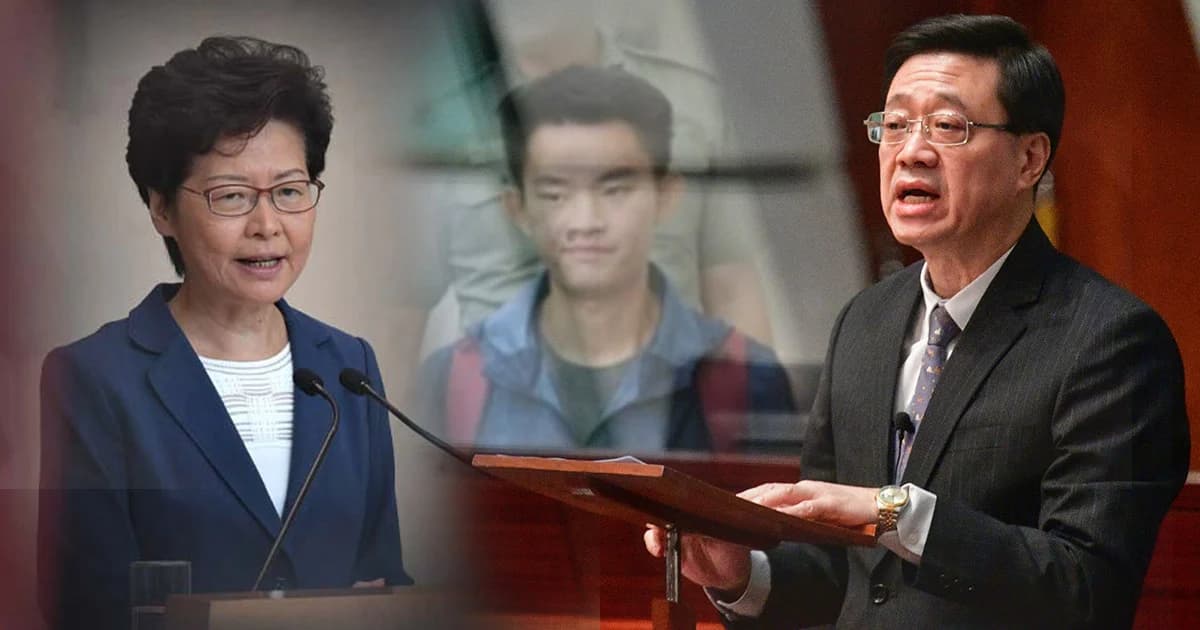 ยอมถอย! ฮ่องกงถอนร่าง กม.ส่งผู้ร้ายข้ามแดนเป็นทางการแล้ว