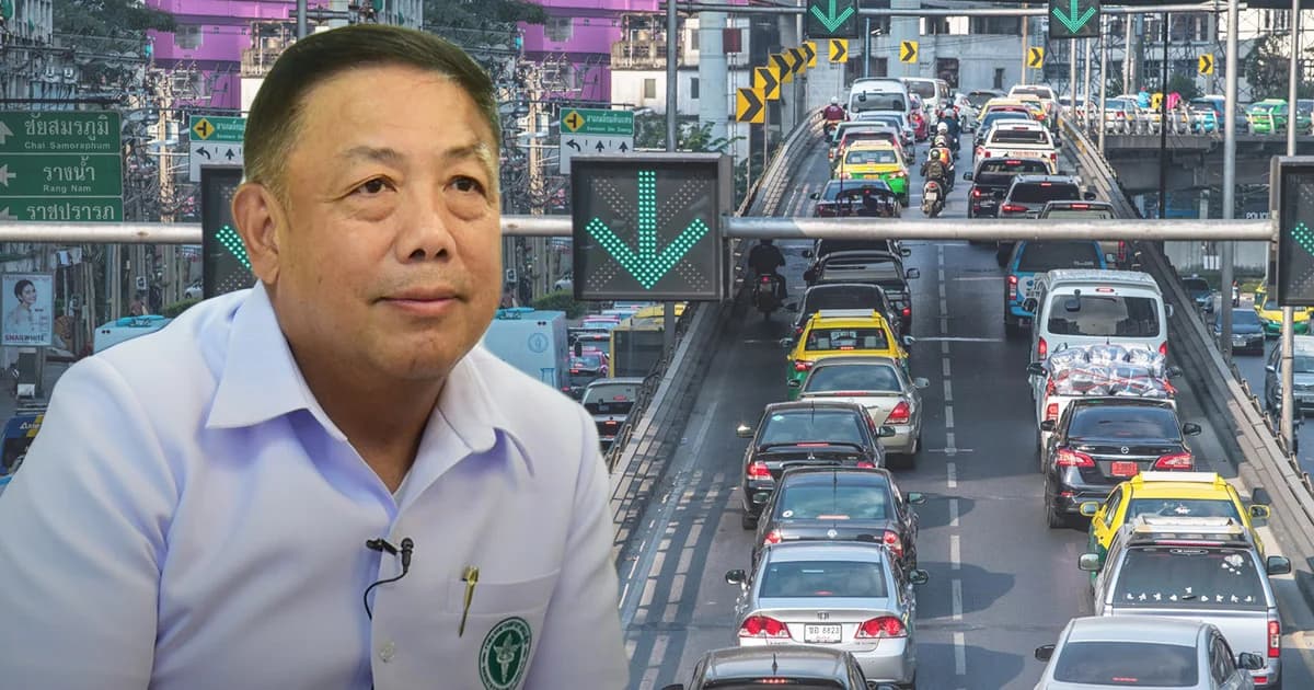 กรมสุขภาพจิตแนะก่อนขับขี่รถบนถนน ควรตั้งสติ มีน้ำใจต่อผู้ร่วมเส้นทาง