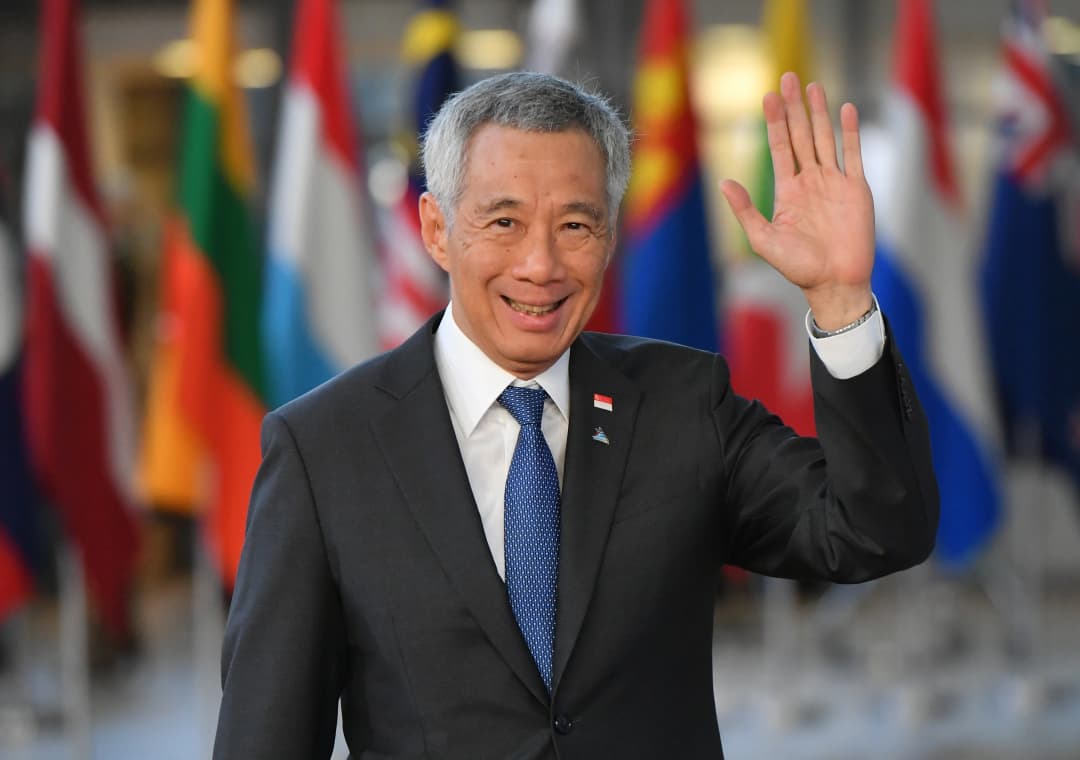 “ลี เซียนลุง” นายกฯ สิงคโปร์หนุนใช้ “ภาษาจีนกลาง” มากขึ้นในชีวิตประจำวัน