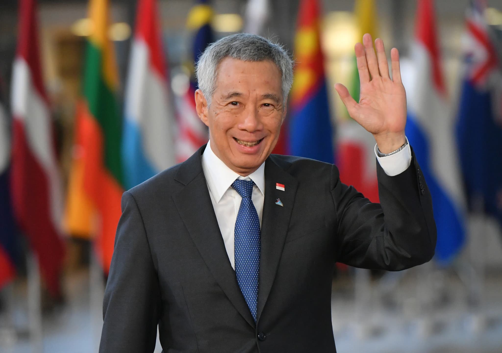 “ลี เซียนลุง” นายกฯ สิงคโปร์หนุนใช้ “ภาษาจีนกลาง” มากขึ้นในชีวิตประจำวัน