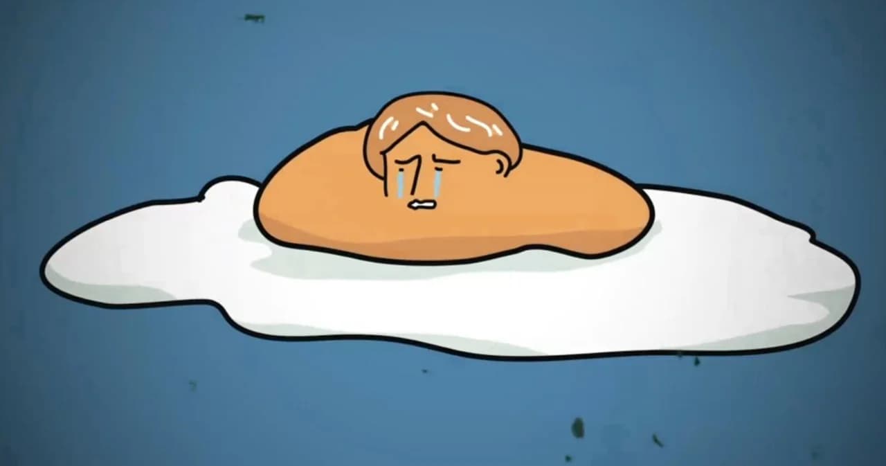 เปิดที่มามุกไข่ดาวน์สุดฮิต กับแอดมินเพจ GOG GAG