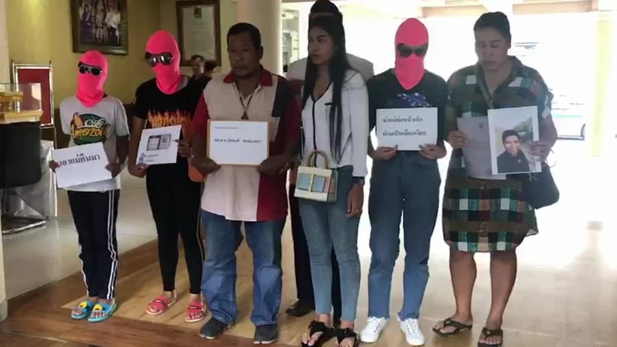 ร้อง บช.น.ตามจับผัวโหดยิงพี่เมียดับ – หลานเจ็บ