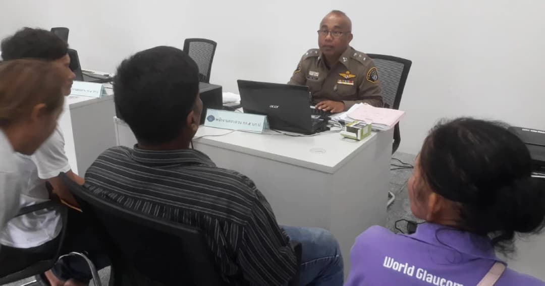 ร้องกองปราบ หลานถูกกลุ่มชายอ้างเป็น ตร. ซ้อมจนเลือดอาบก่อนอุ้มหายจากบ้านกลางดึก