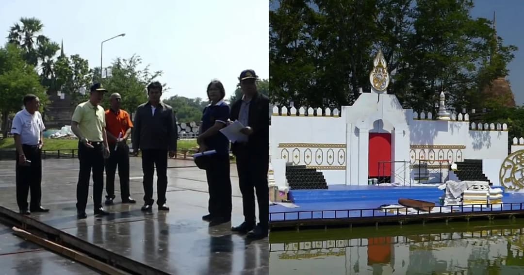 สุโขทัยพร้อมรับนักท่องเที่ยวลอยกระทง 2-11 พ.ย.นี้ คาดเงินสะพัดไม่ต่ำกว่า 500 ล้าน