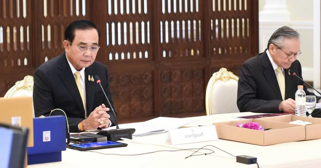 บิ๊กตู่ สั่งหน่วยงานแจงสหรัฐฯคัดค้านแบนไกลโฟเซต-อนุทิน ยันสธ.ไม่เปลี่ยนมติ