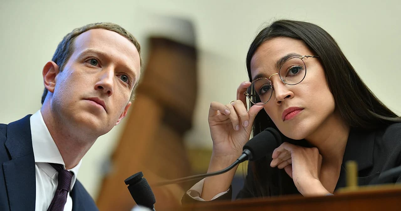 ส.ส.สหรัฐฯ ไต่สวนมาร์ก ซักเกอร์เบิร์ก ปมเฟซบุ๊กถูกใช้ปั่นข่าวการเมืองปลอม