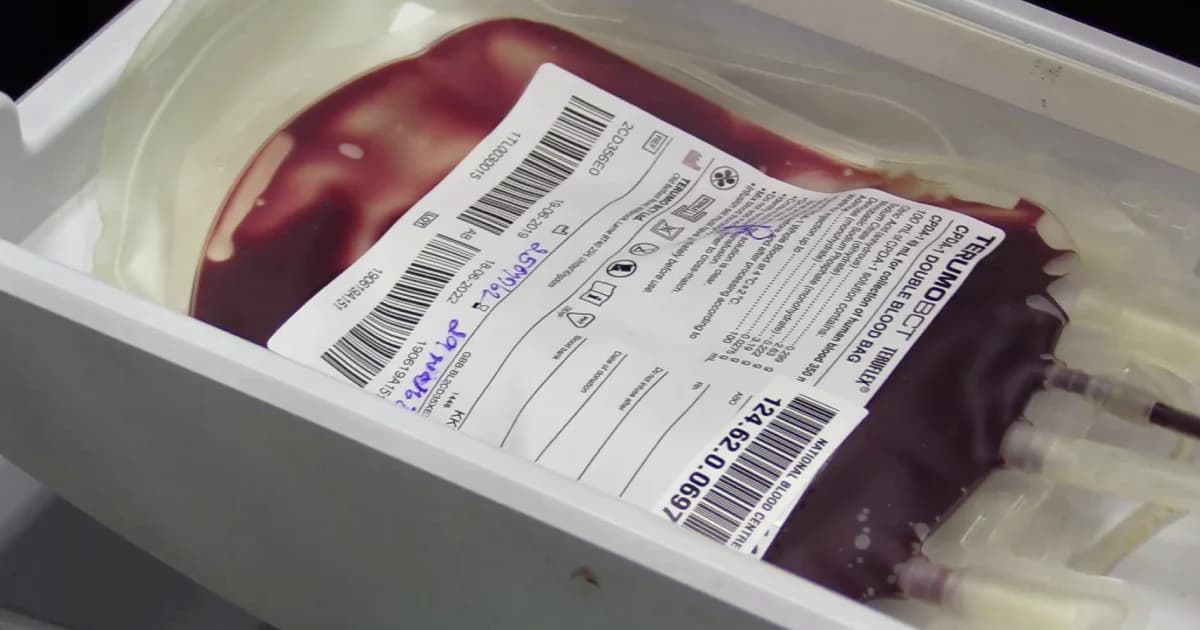 รพ.ศิริราช ขอรับบริจาคเลือดทุกกรุ๊ป สำรองช่วยผู้ป่วยเร่งด่วน