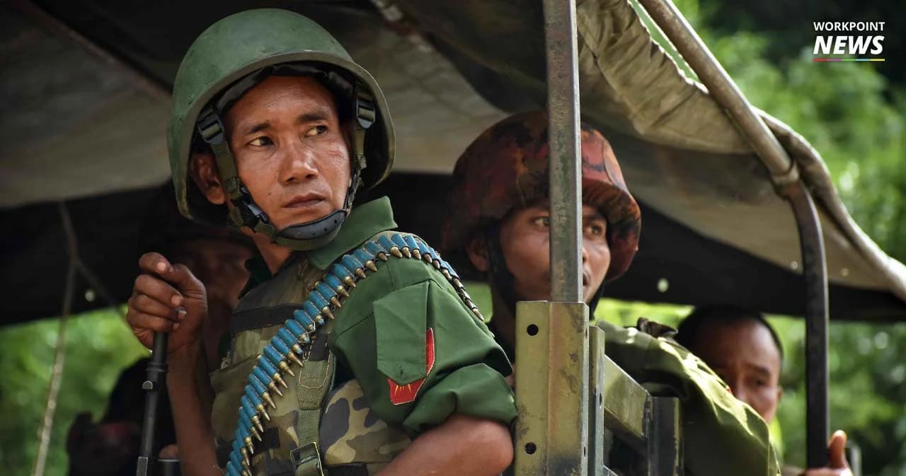 แอมเนสตี้เผย กองทัพเมียนมาร์-กลุ่มชาติพันธุ์ในรัฐฉานยังตอบโต้กันรุนแรง-ละเมิดสิทธิมนุษยชน