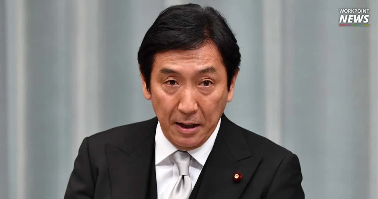 รัฐมนตรีก.พาณิชย์ญี่ปุ่นลาออกหลังข่าวทำผิดกฎหมายเลือกตั้ง