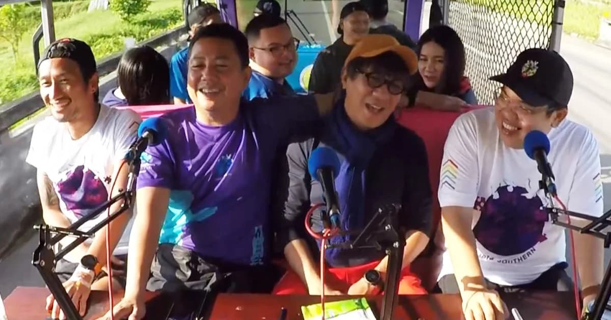 ก้าวเพื่อโรงพยาบาลภาคใต้วิ่งวันที่ 3 ยอดบริจาคทะลุ 20 ล้าน