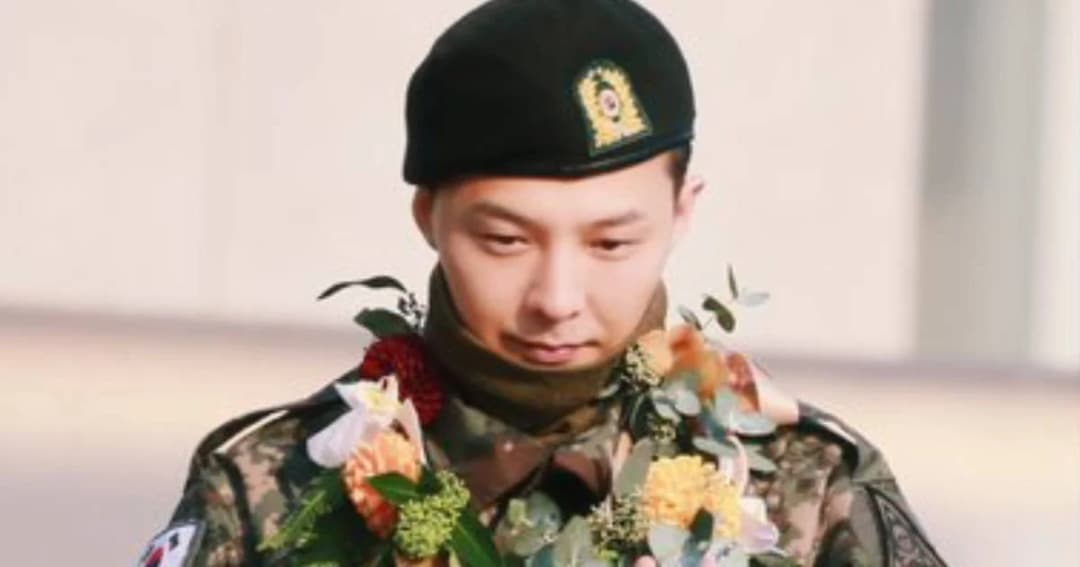 สิ้นสุดการรอคอย!  G-Dragon ปลดประจำการทหารเเล้ว แฟนๆรอต้อนรับกว่า 3 พันคน