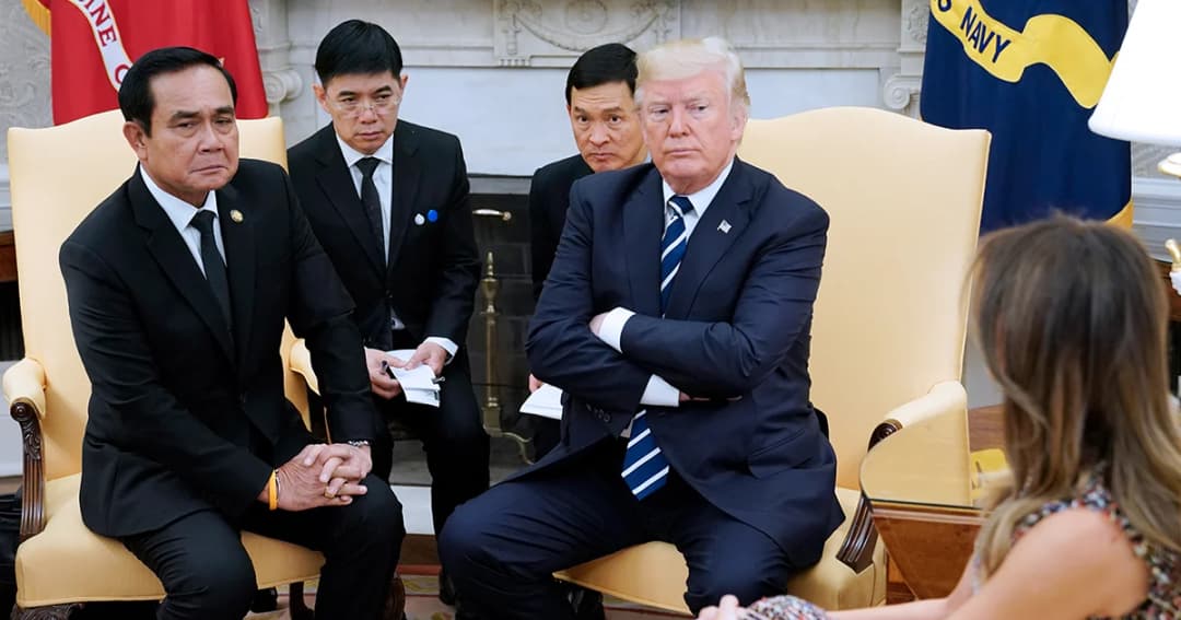 GSP คืออะไร ไทยโดนตัดสิทธิครั้งนี้ ไม่ใช่ครั้งแรก